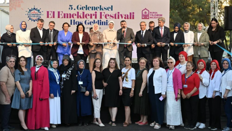 Bursa'da bu festival çok konuşulur!