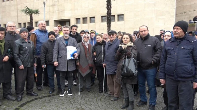 Bursa'da bu insanların isyanına kulak verin; Hepsi mağdur edildi
