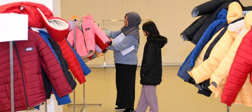 Bursa'da bu mağaza diğerlerinden çok farklı