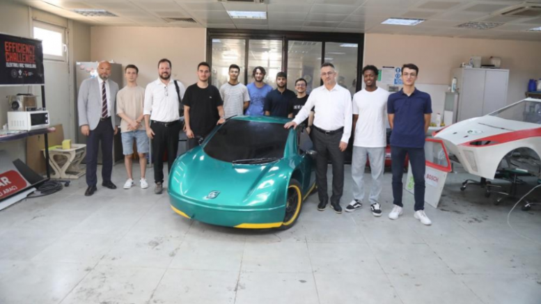 Bursa'da bu öğrenciler alkışı hak ediyor!