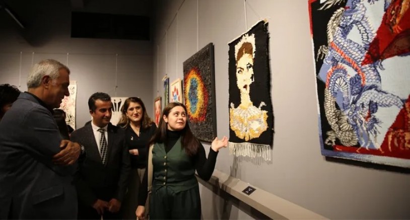 Bursa'da bu sergiyi mutlaka görün; 19 Mayıs'a kadar açık...
