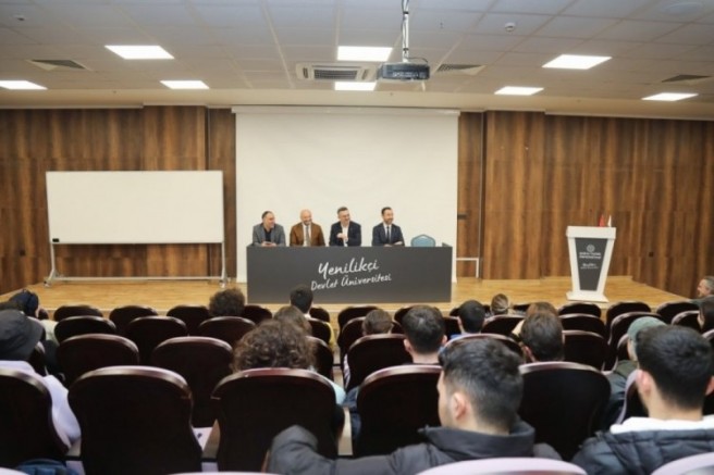 Bursa'da bu toplantıda projeler konuşuldu