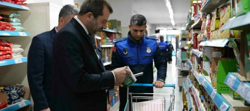 Bursa'da bunu ilk kez görüyoruz; Dikkat, denetimde başkan da var