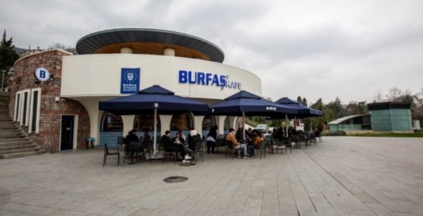 Bursa'da Burfaş tesislerine 'Kurban Bayramı' ayarı!