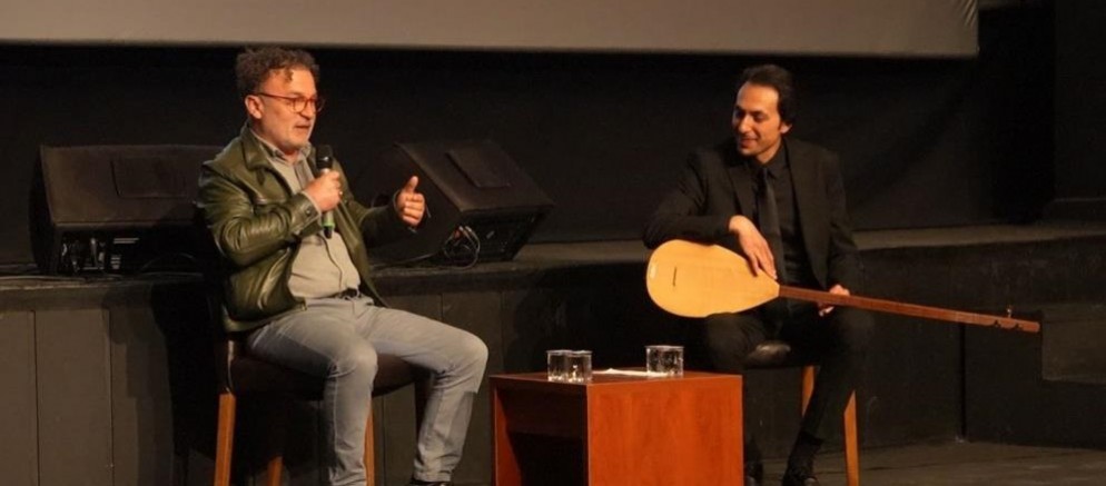 Bursa'da büyük beğeni toplayan ‘Âşık Veysel’ programı
