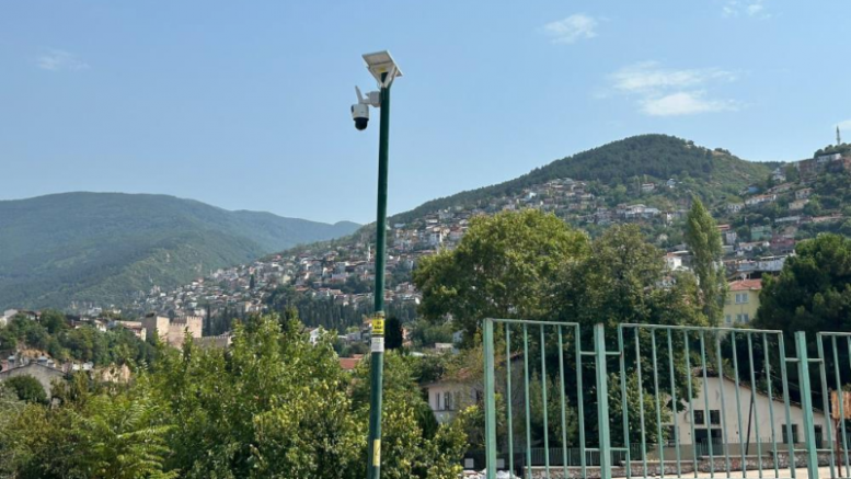 Bursa'da çevre kirliliğine önlem; Ceza yağdı...