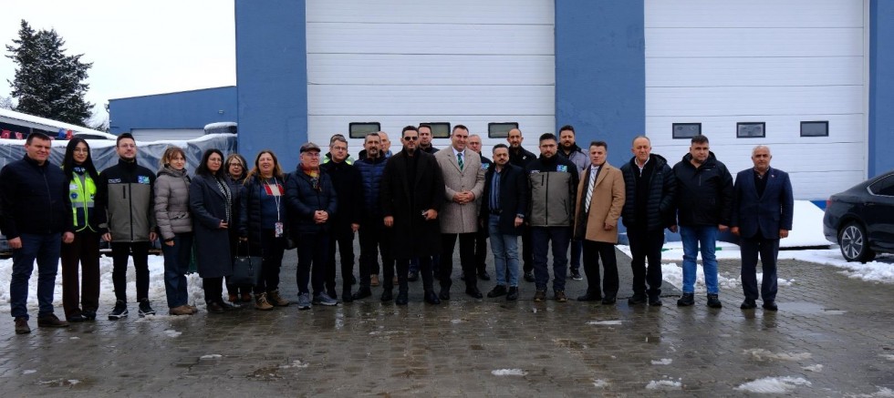 Bursa'da çiftçiye nefes olacak proje gözlem altında