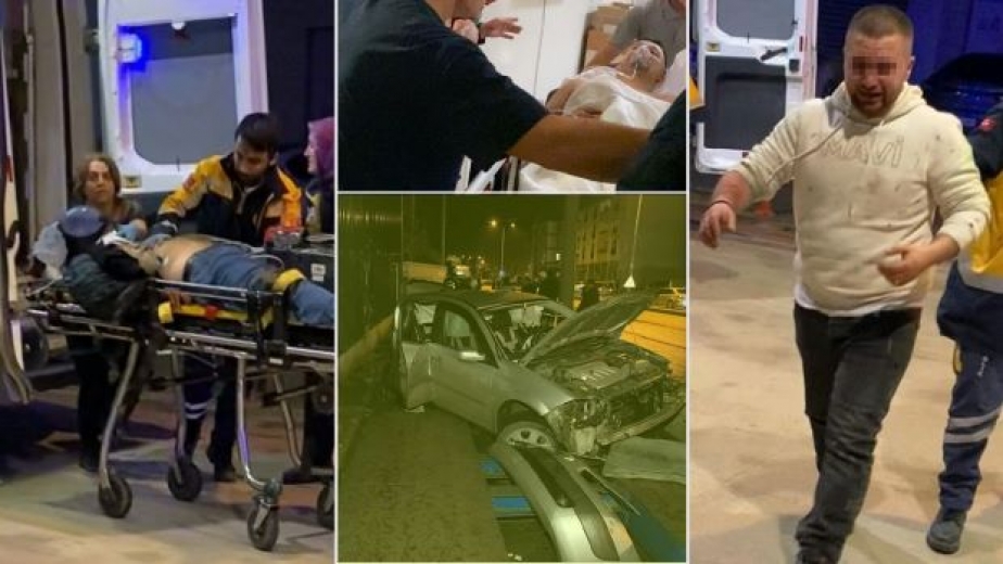 Bursa'da cinnet gecesi! Biri öldü, biri ağır yaralandı, biri tutuklandı