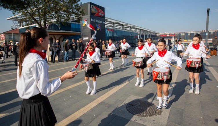 Bursa’da Çocuk Hakları Festivali