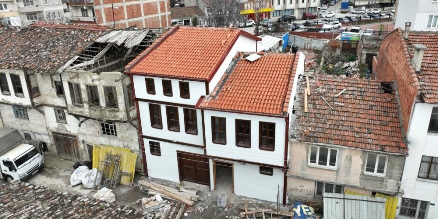 Bursa'da Çocuk Kütüphanesi için bağış kampanyası başladı