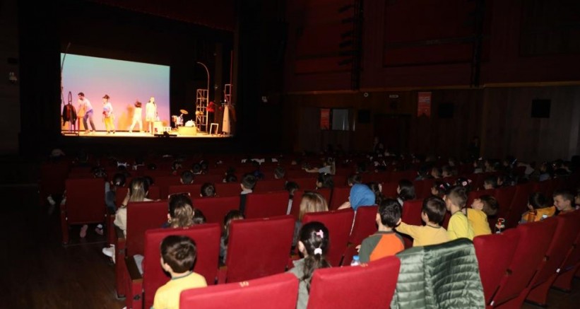 Bursa'da çocuklar ve gençler bu festivali çok sevdi