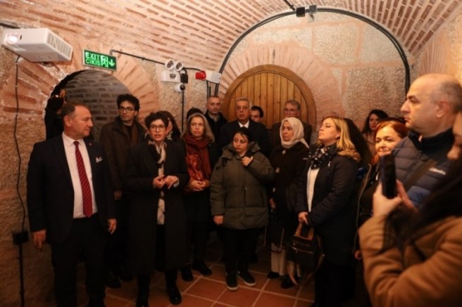 Bursa'da çok özel bir sergi!