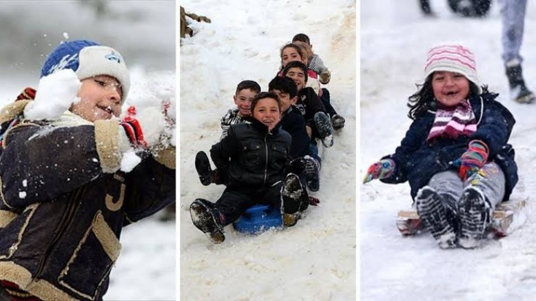 Bursa'da cuma günü okullar tatil edildi