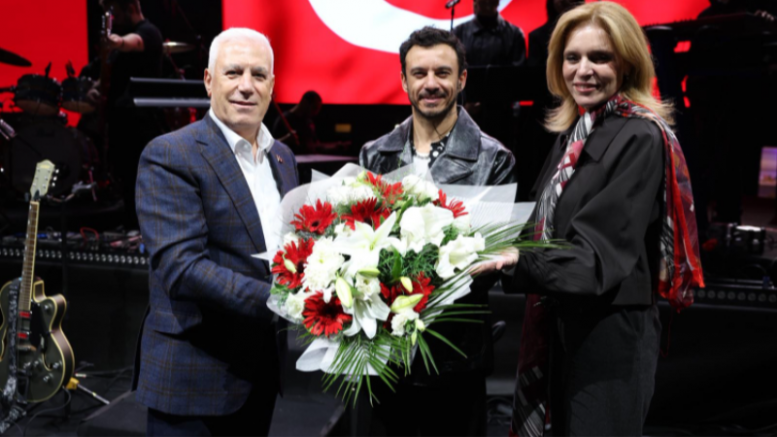 Bursa'da Cumhuriyet coşkusu devam ediyor