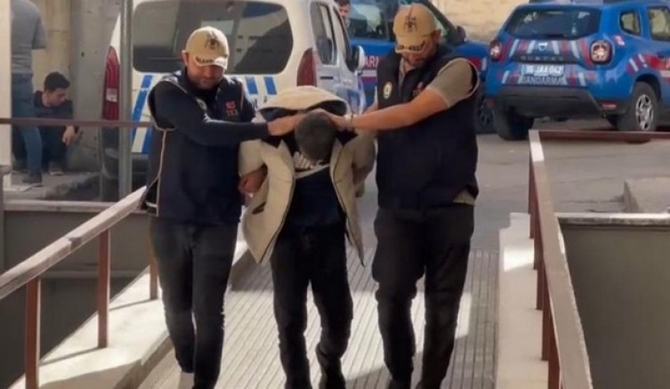 Bursa'da DEAŞ operasyonu