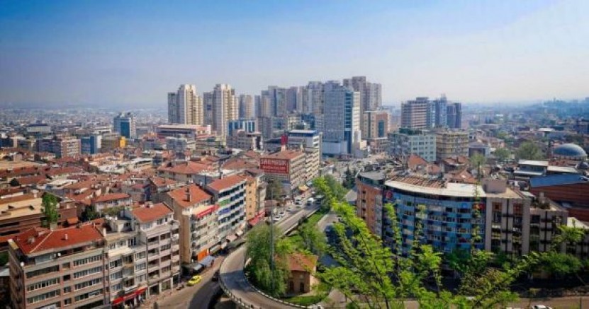 Bursa’da ‘deprem’ masaya yatırıldı