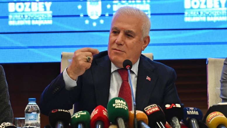 Bursa'da depreme hazırlık var mı? Hangi projeler yapılıyor?