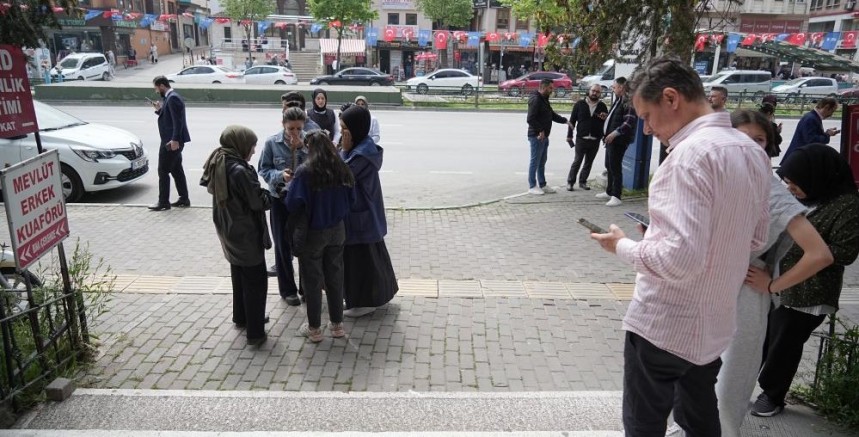 Bursa'da depremle ilgili bir kayıp var mı? Valilik açıklama yaptı...