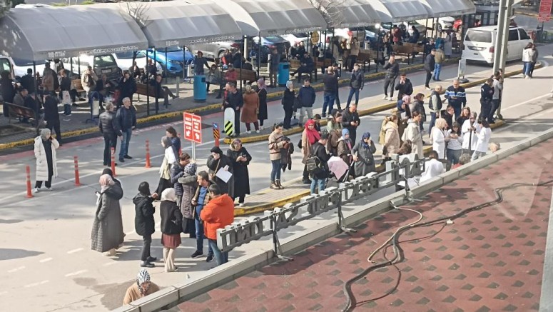Bursa'da depremle ilgili olumsuz bir durum var mı?