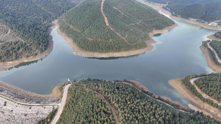  Bursa'da  Doğancı ve Nilüfer barajlarına can suyu!