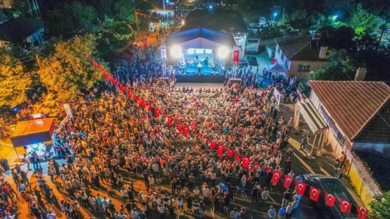 Bursa'da doğaseverler bu festivalde buluşuyor