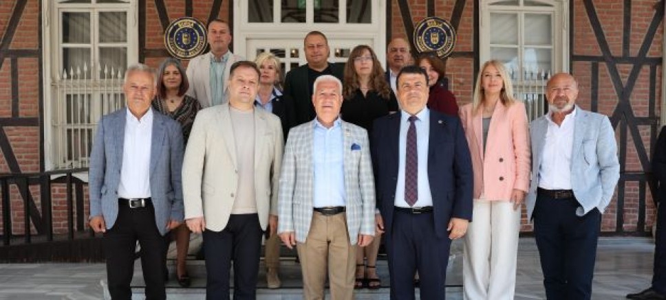 Bursa'da dostane ilişkiler...