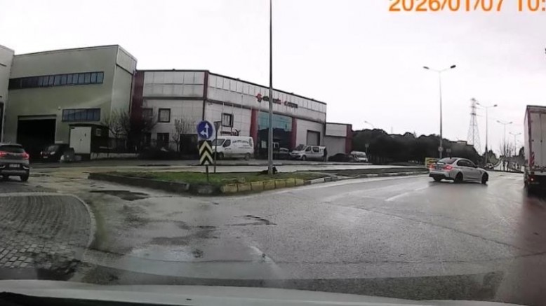 Bursa'da driftin bedeli 58 bin lira oldu