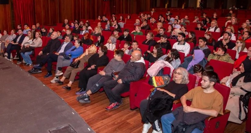 Bursa'da duygu yoğunluğu yaşatan belgesel!