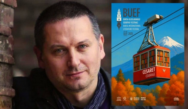 Bursa’da edebiyat şöleni başlıyor