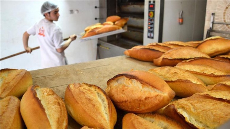 Bursa'da ekmeğe beklenen zam geldi