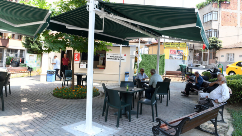 Bursa'da emekliler oradan vazgeçemiyor