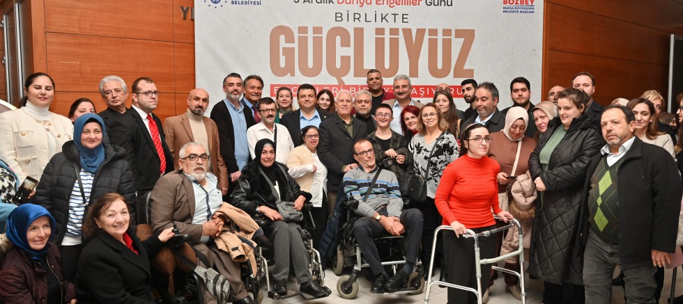 Bursa'da en anlamlı buluşma