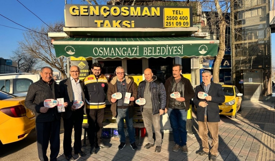 Bursa'da fermuar sistemine tam destek!