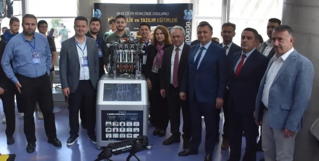 Bursa'da gençler övgüyü hak etti