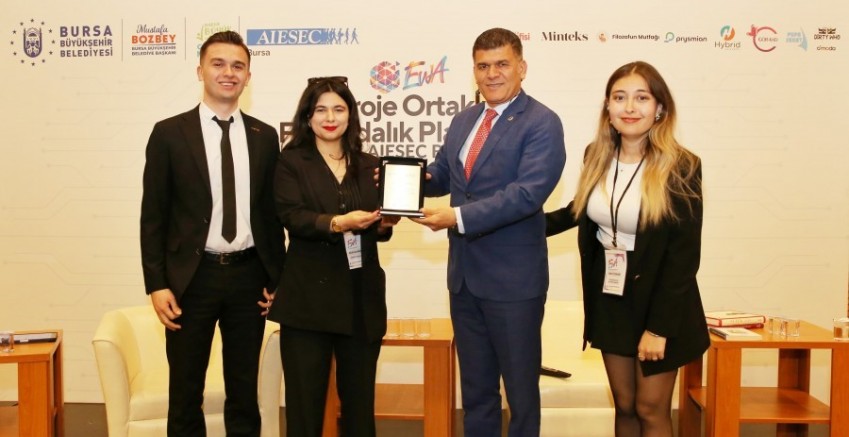 Bursa'da gençlere faydalı bilgiler!