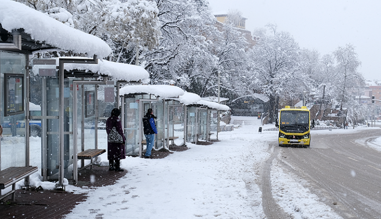 Bursa'da hafta sonu hava nasıl olacak?