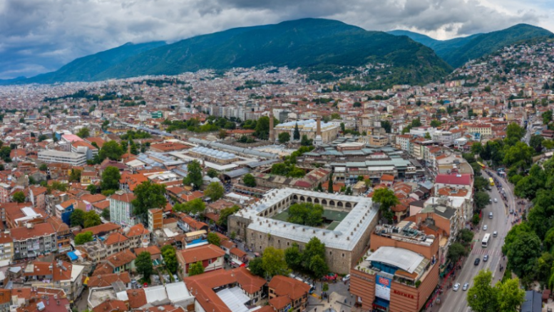 Bursa'da hafta sonu hava nasıl olacak?