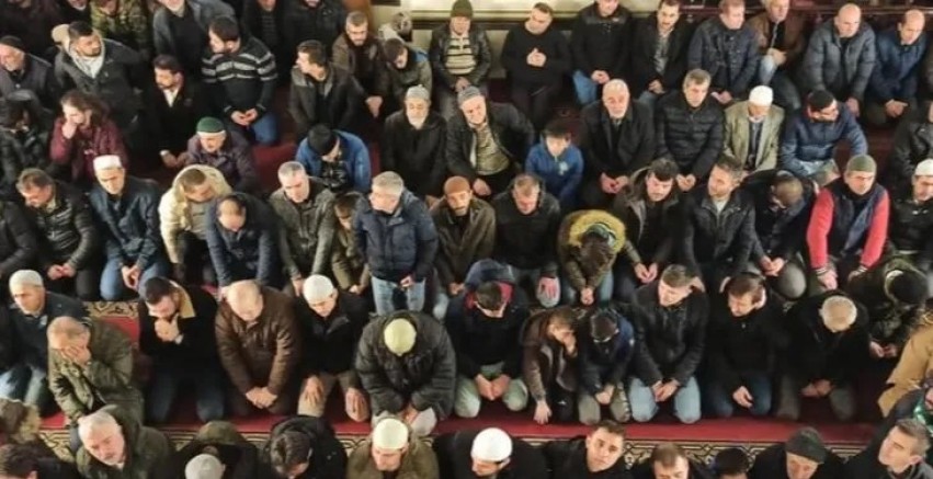 Bursa'da hatimle teravih namazı kılınacak camiler belli oldu!