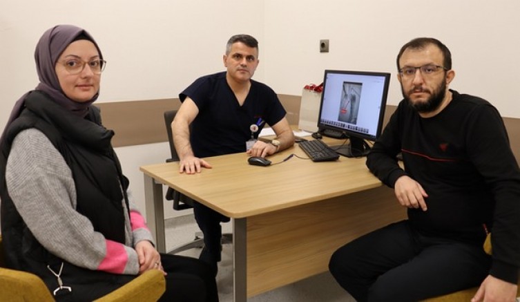Bursa'da hayata tutundu