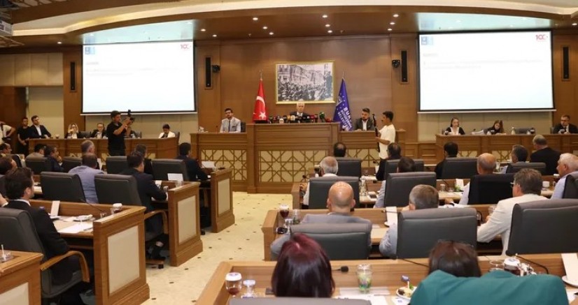 Bursa'da Haziran Ayı Meclis Toplantısı’nda neler görüşüldü?