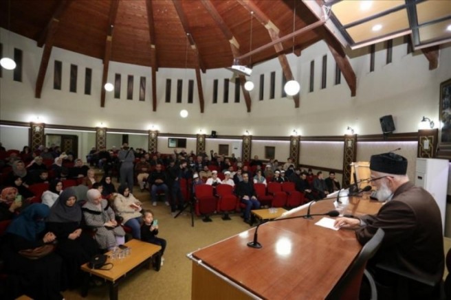 Bursa'da İnegöllülere Fetih Nesli anlatıldı