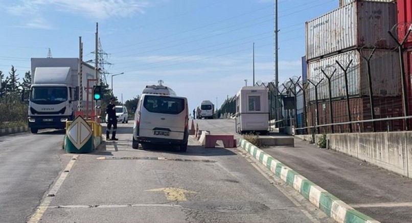 Bursa'da iş kazası: 1 ölü