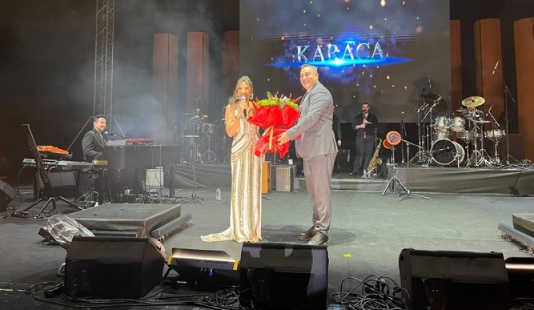 Bursa’da Işın Karaca rüzgarı
