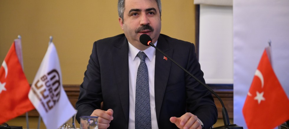 Bursa'da kaçak yapılaşmanın önüne geçilecek