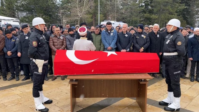 Bursa’da kahreden veda! 4 ay önce evlenmiş