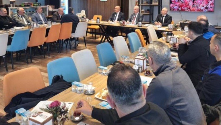 Bursa'da kamusal işgale geçit yok