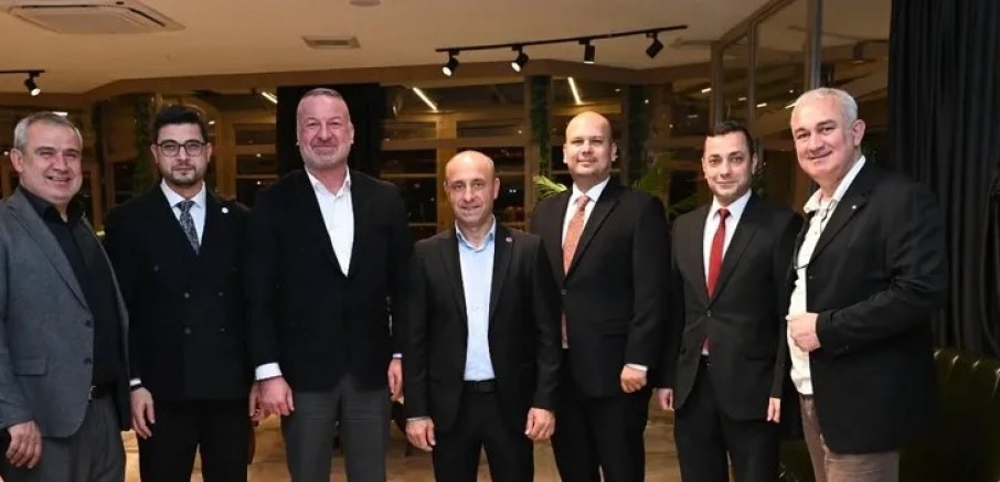 Bursa'da Karacabeyliler Ramazan'ın bereketini paylaştı