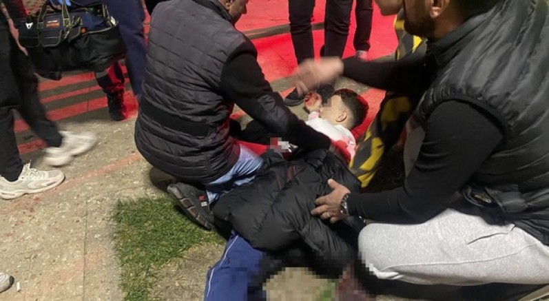 Bursa’da kavga: 16 yaşındaki çocuk yaralandı