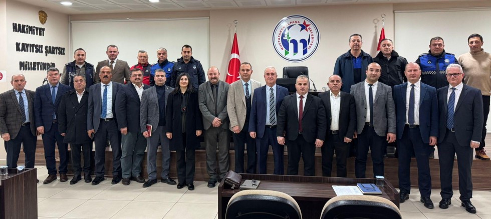 Bursa'da kentin ana arterleri ve sahilleri için kritik toplantı