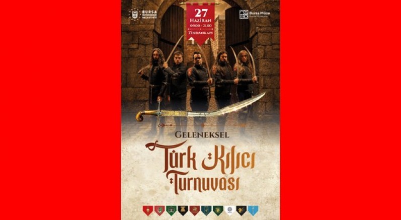 Bursa'da kılıç sesleri yankılanacak